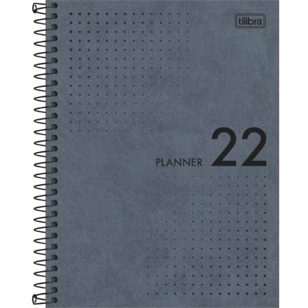 AGENDA 2023 PLANNER PRATIKA 80 FLS TILIBRA