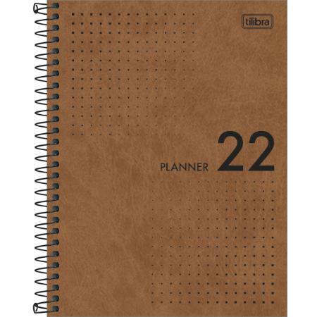 AGENDA 2023 PLANNER PRATIKA 80 FLS TILIBRA