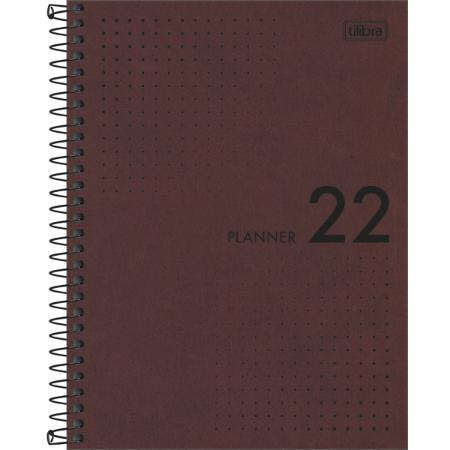 AGENDA 2023 PLANNER PRATIKA 80 FLS TILIBRA