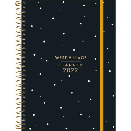 AGENDA 2023 PLANNER W.VILLAGE 80FLS TILIBRA