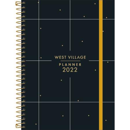 AGENDA 2023 PLANNER W.VILLAGE 80FLS TILIBRA