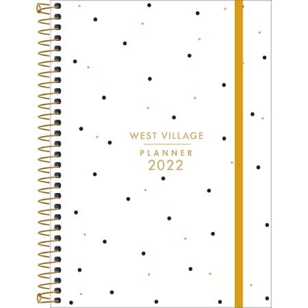 AGENDA 2023 PLANNER W.VILLAGE 80FLS TILIBRA