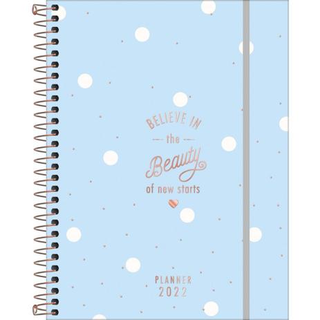 AGENDA 2023 PLANNER SOHO 80FLS TILIBRA UND