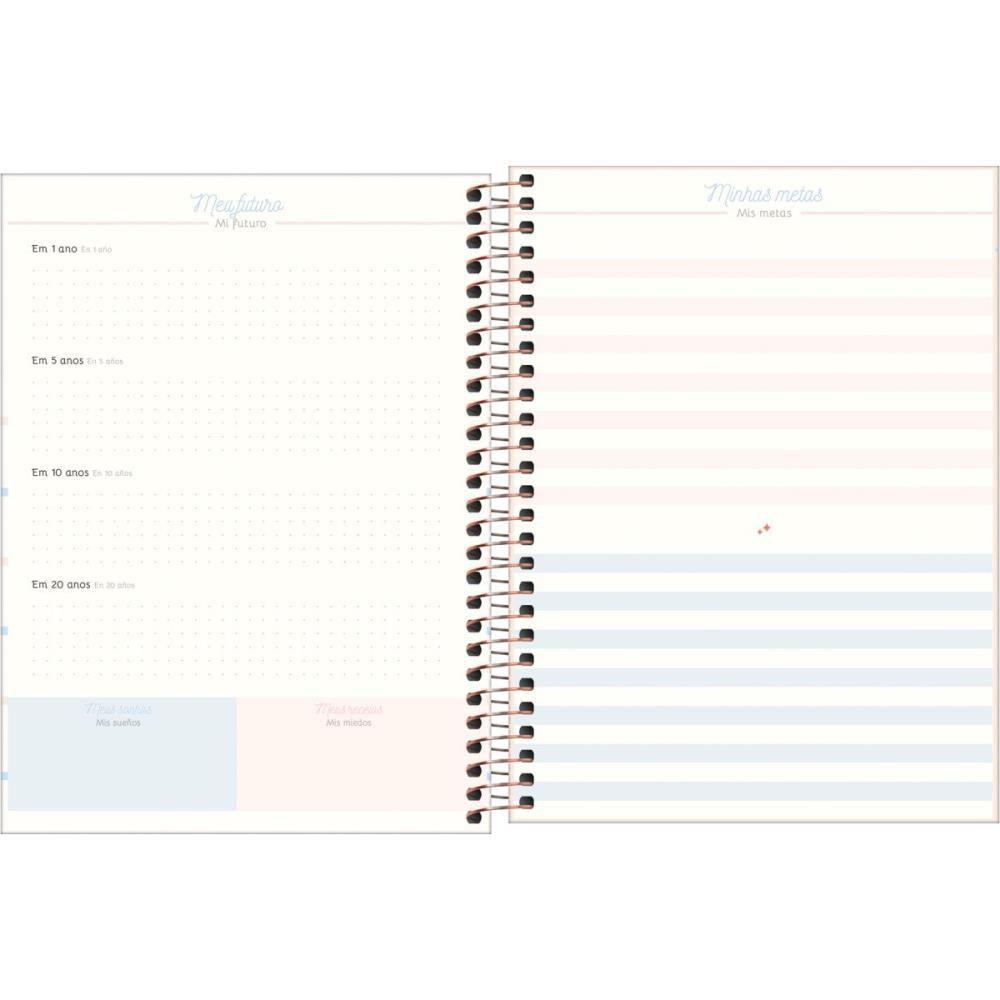 AGENDA 2023 PLANNER SOHO 80FLS TILIBRA UND