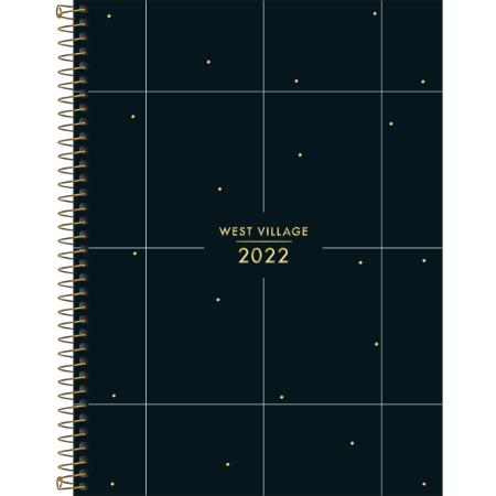 AGENDA 2022 PLANNER ESP W.VILLAGE 200FLS TILIBRA