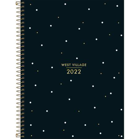 AGENDA 2022 PLANNER ESP W.VILLAGE 200FLS TILIBRA