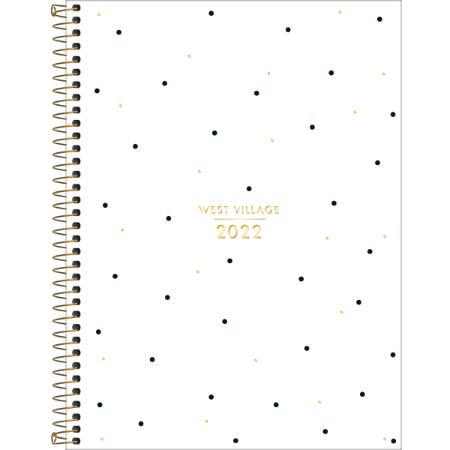 AGENDA 2022 PLANNER ESP W.VILLAGE 200FLS TILIBRA