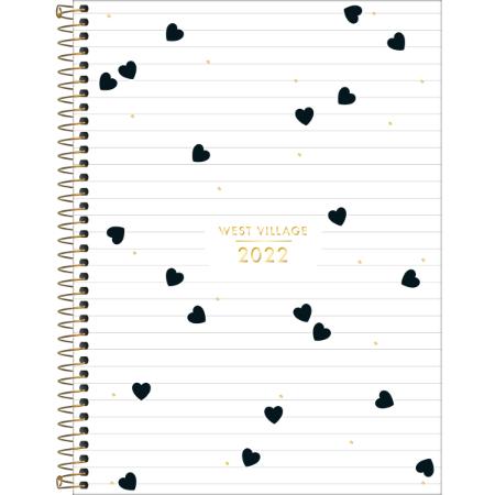 AGENDA 2022 PLANNER ESP W.VILLAGE 200FLS TILIBRA