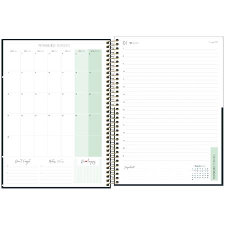 AGENDA 2022 PLANNER ESP W.VILLAGE 200FLS TILIBRA