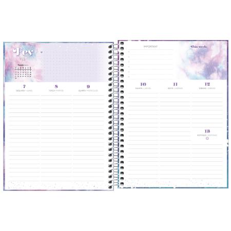 AGENDA 2023 PLANNER ESP GOOD VIBE 80FLS TILIBRA