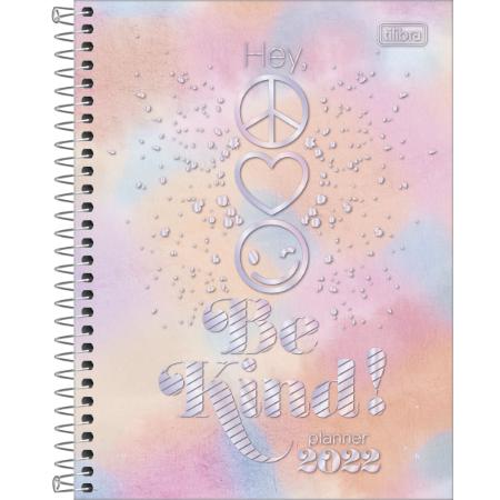 AGENDA 2023 PLANNER ESP GOOD VIBE 80FLS TILIBRA