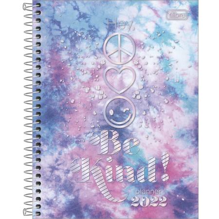 AGENDA 2023 PLANNER ESP GOOD VIBE 80FLS TILIBRA