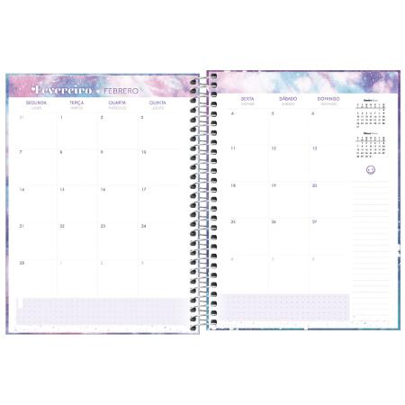 AGENDA 2023 PLANNER ESP GOOD VIBE 80FLS TILIBRA