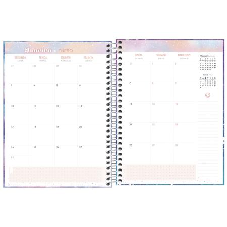 AGENDA 2023 PLANNER ESP GOOD VIBE 80FLS TILIBRA