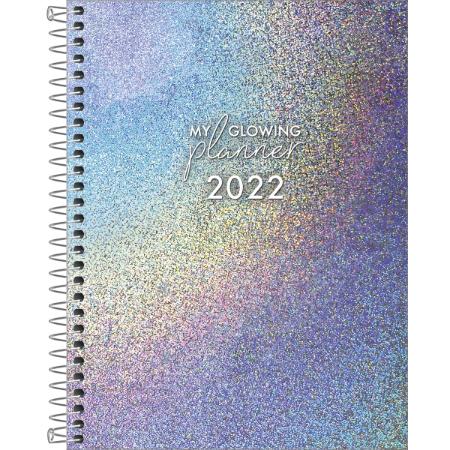 AGENDA 2023 ESP PLANNER GLOW 80FLS TILIBRA