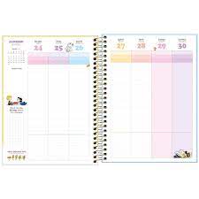 AGENDA 2023 PLANNER ESP SNOOPY M7 TILIBRA UND