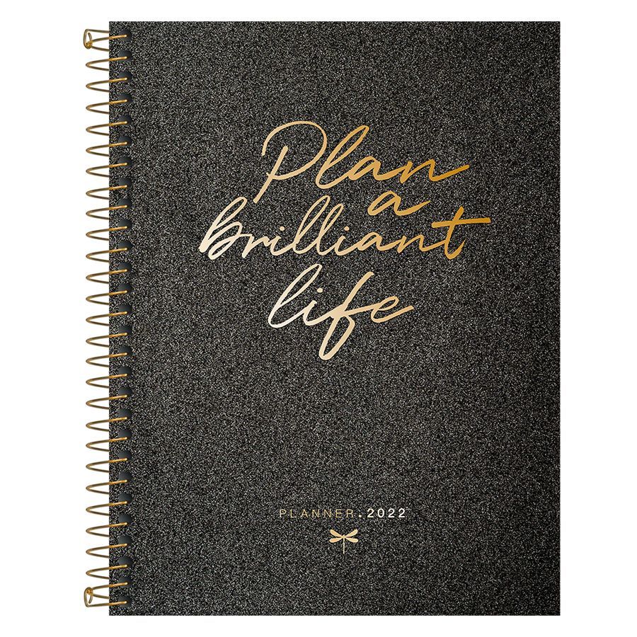 AGENDA 2023 PLANNER ESP SHINE M7 TILIBRA UND