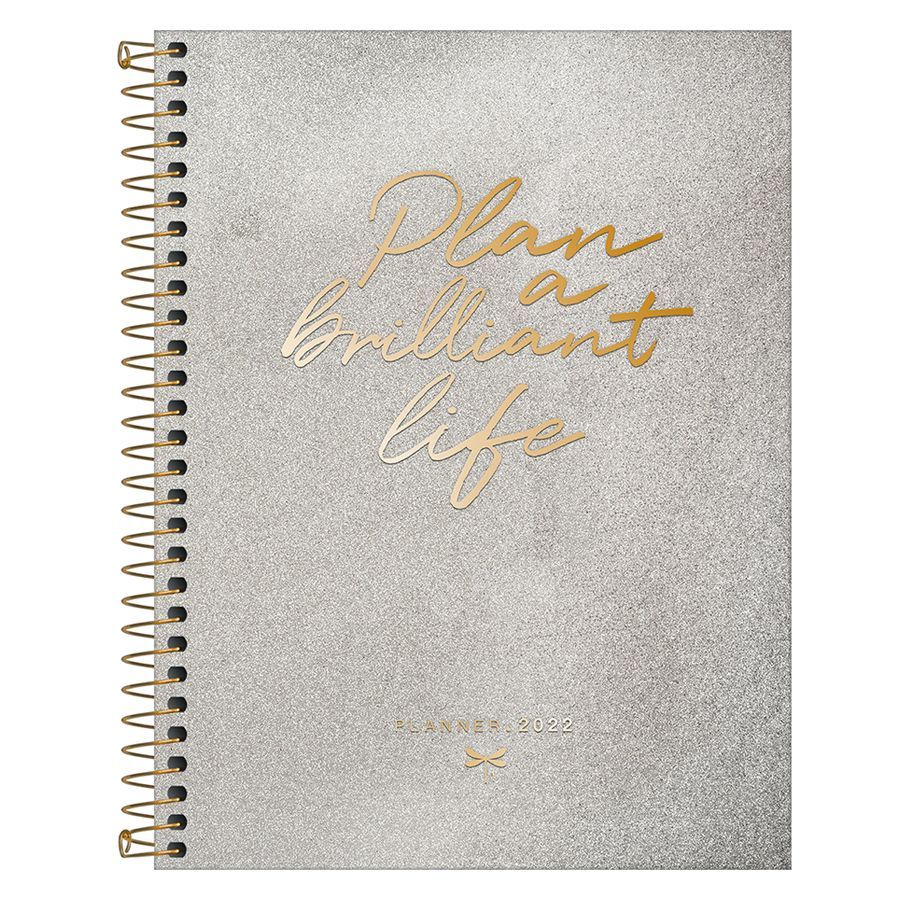 AGENDA 2023 PLANNER ESP SHINE M7 TILIBRA UND