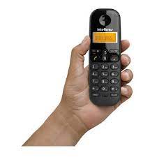 TELEFONE S FIO TS3110 PRETO INTELBRAS