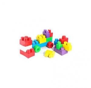 BRINQUEDO BLOCAO 130 PCS MINITOYS UND