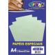 PAPEL A4 ESTAMPADO 180GRS BOLINHAS CORES OFF PAPER PCT C/10 FLS