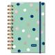 AGENDA M POA VERDE 176FLS 63G 6177 FINA IDEIA UND