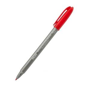 MARCADOR RETRO 2.0MM VERMELHO PILOT