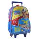 MOCHILA INFANTIL C/ CARRINHO LUCAS NETO LN9007K UND