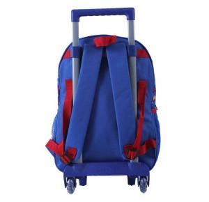 MOCHILA INFANTIL C/ CARRINHO LUCAS NETO LN9007K UND