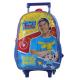 MOCHILA INFANTIL C/ CARRINHO LUCAS NETO LN9007K UND