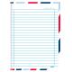 CADERNO BROCHURAO 80FLS CD SUPERMAN 223038 SAO DOMINGOS UND