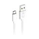 CABO USB MICRO 2.0A 1MT CB-M10 C3PLUS UND