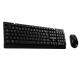 TECLADO E MOUSE S/ FIO 2.4 GHZ K-W11 C3TECH