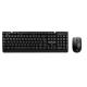 TECLADO E MOUSE S/ FIO 2.4 GHZ K-W11 C3TECH