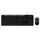 TECLADO E MOUSE USB 2.0 GHZ KT-100BK C3TECH