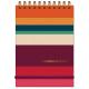 CADERNO DE IDEIAS RECICLAR S/PAUTA 80FLS 120G 3353 FINA IDEIA UND