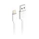 CABO USB IPHONE 1MT 2A LIGHTNING CB-L10 C3PLUS UND