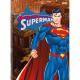 CADERNO BROCHURAO 80FLS CD SUPERMAN 223038 SAO DOMINGOS UND