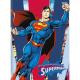 CADERNO BROCHURAO 80FLS CD SUPERMAN 223038 SAO DOMINGOS UND