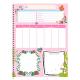 CADERNO UNIV. C/D 1X1 80 FLS WHISPER 233254 SAO DOMINGOS UND