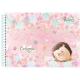 CADERNO CARTOGRAFIA C/D 60 FLS ESP SO CUTE 233214 SAO DOMINGOS UND