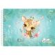 CADERNO CARTOGRAFIA C/D 60 FLS ESP SO CUTE 233214 SAO DOMINGOS UND