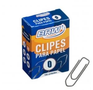 CLIPS 0/0 C/100 UND CL0100 BRW UND