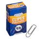 CLIPS 4/0 500GRS CL4500/ CL5004 BRW UND