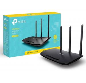 ROTEADOR 450MBPS 3 ANTENAS TL-WR940N TP-LINK UND