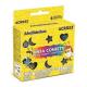 TINTA CONFETTI 15ML 02415 ACRILEX CX C/06 UNDS