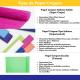 PAPEL CREPOM CORES VMP UND