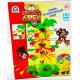 JOGO MACACO GAME NAO DEIXE O MACACO CAIR 1001 BRASKIT UND