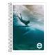 CADERNO UNIV. C/D 1X1 80 FLS PEPPER MASC 15364 TILIBRA UND