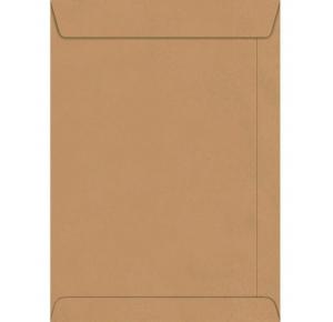 ENVELOPE SACO KRAFT 240X340 80GR KN34 UND